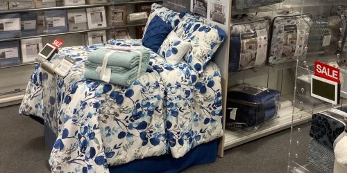 GO! Up to 75% Off Bedding + Get $15 Kohl’s Cash w/ $50+ Purchase