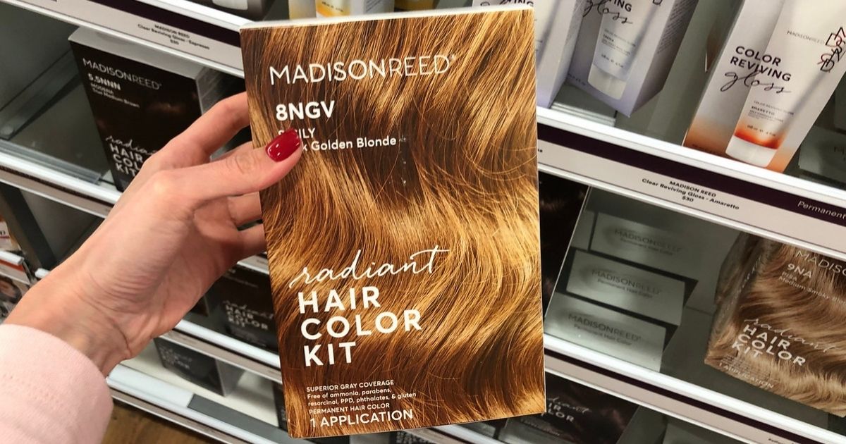 50% Off Madison Reed Hair Color Kits, Neuma Plant-Based Hair Care Products  & More at ULTA