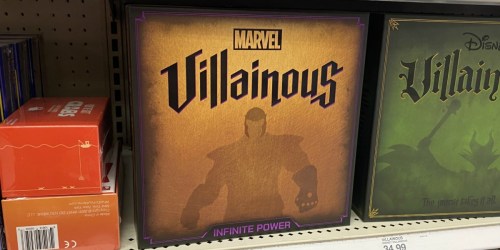 Ravensburger Marvel Villainous Game Only $15 Shipped on Amazon (Regularly $35)