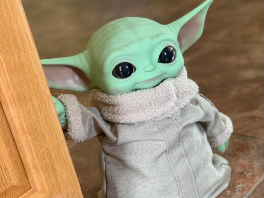 Mattel Star Wars The Mandalorian 11-Inch The Child Plush Toy