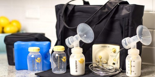 Medela Advanced Breast Pump & Tote Only $107 Shipped on Amazon (Regularly $250)