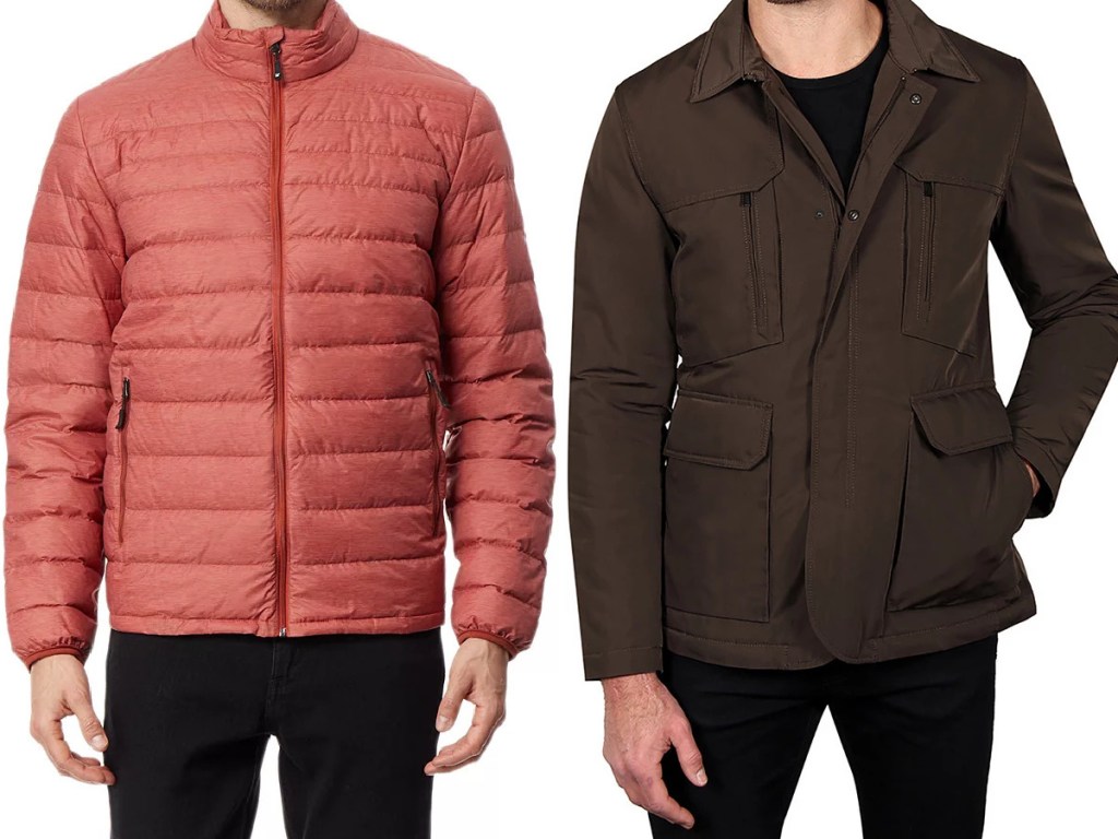 Up to 75 Off Men's Coats & Jackets on