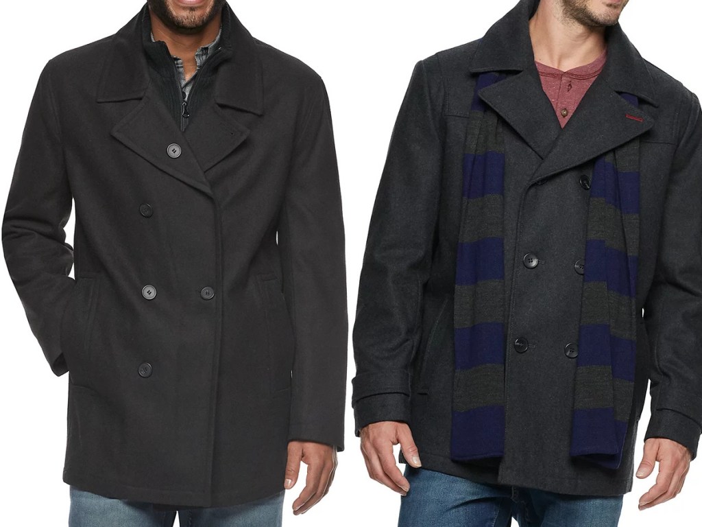 Up to 75% Off Men's Coats & Jackets on Kohls.com