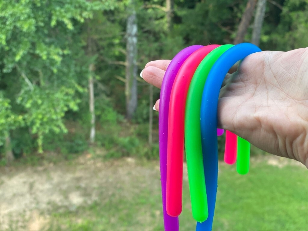 Monkey Noodles String Fidget Sensory Toys