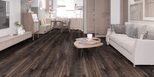 Up to 30% Off Hardwood, Tile & Vinyl Plank Flooring + Free Shipping on HomeDepot.com