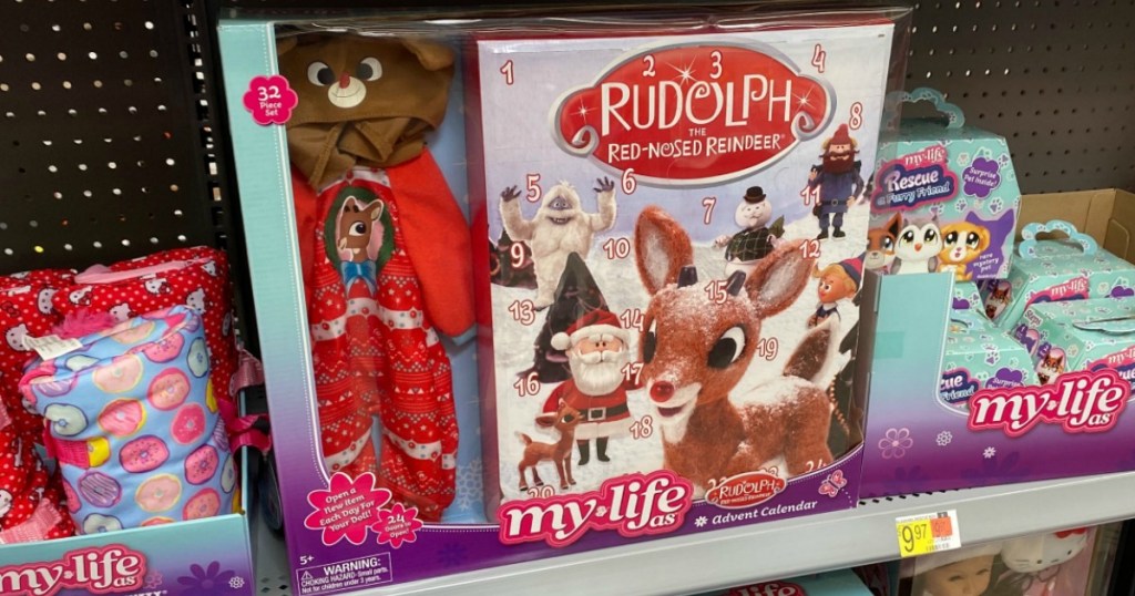 Countdown to Christmas with These Advent Calendars for American Girl