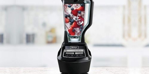 Ninja Mega Kitchen Blender System Just $99.99 Shipped on Macys.com (Regularly $200)