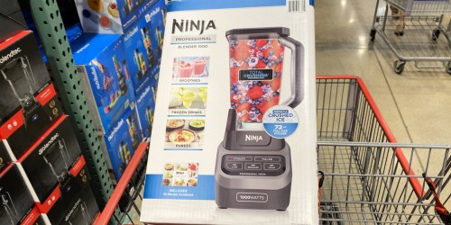 Save BIG With Amazon Warehouse Deals | $37 Off Ninja Professional Blender + More!