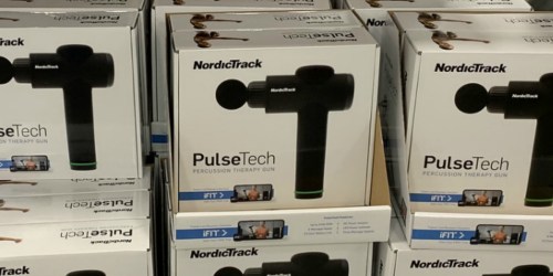 NordicTrack Percussion Massager Just $79.98 at Sam’s Club