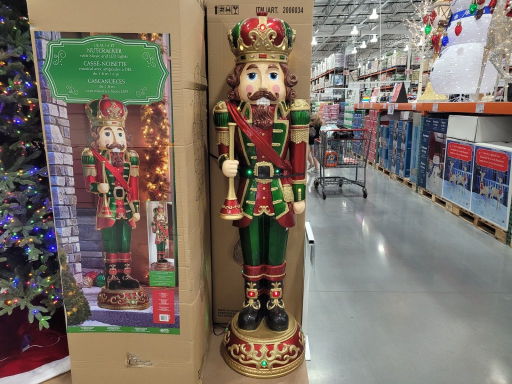 NEW Christmas Decor at Costco | Disney Animated Tree Just $99.99 • Hip2Save