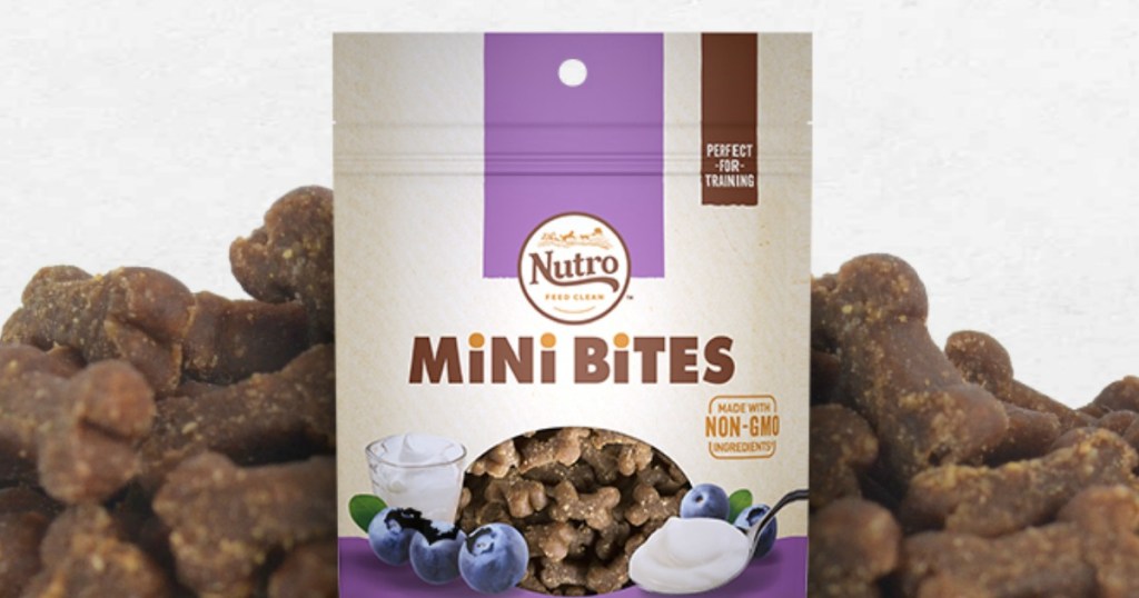 Nutro Mini Bites