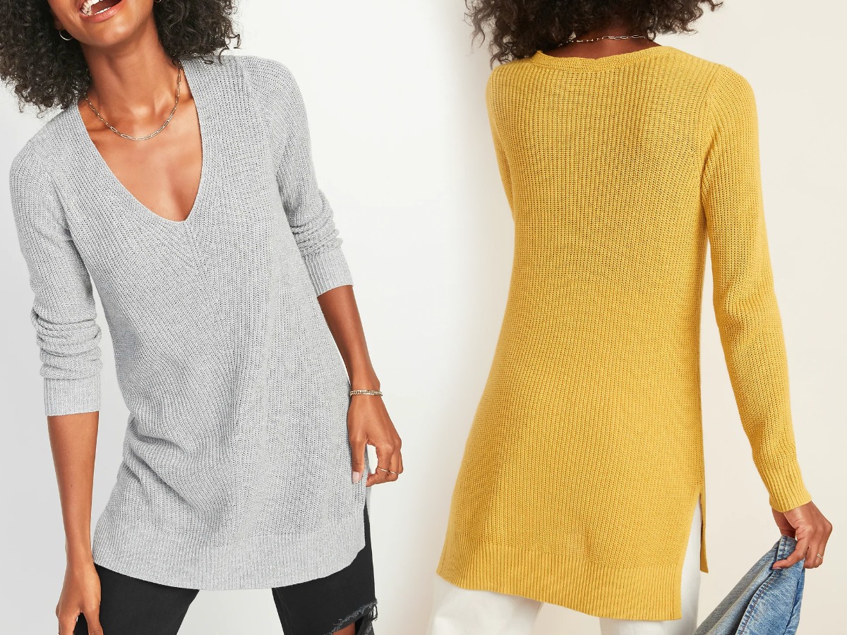 old navy $12 sweaters