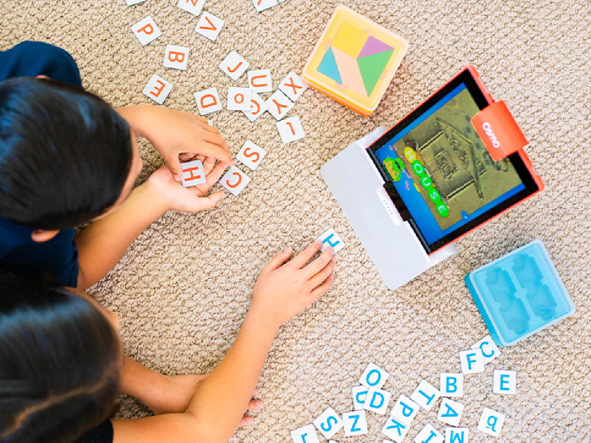 osmo genius kit for fire tablet