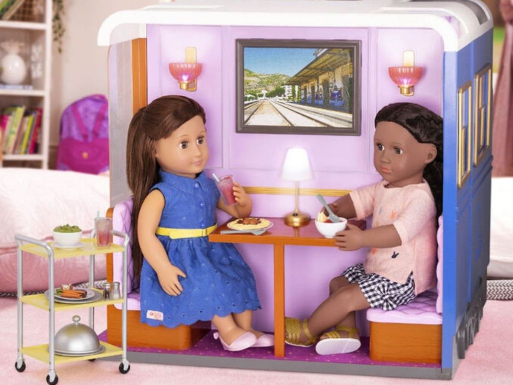 Up to 40 Off Our Generation Dolls & Playsets at Target
