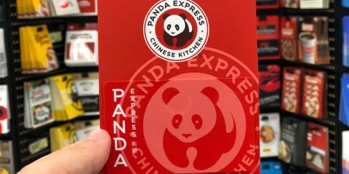 $45 Worth Of Panda Express Gift Cards Only $35.98 at Sam’sClub + More