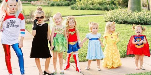 Halloween Costumes From $7.99 at Party City w/ New Coupon | In-store and Online