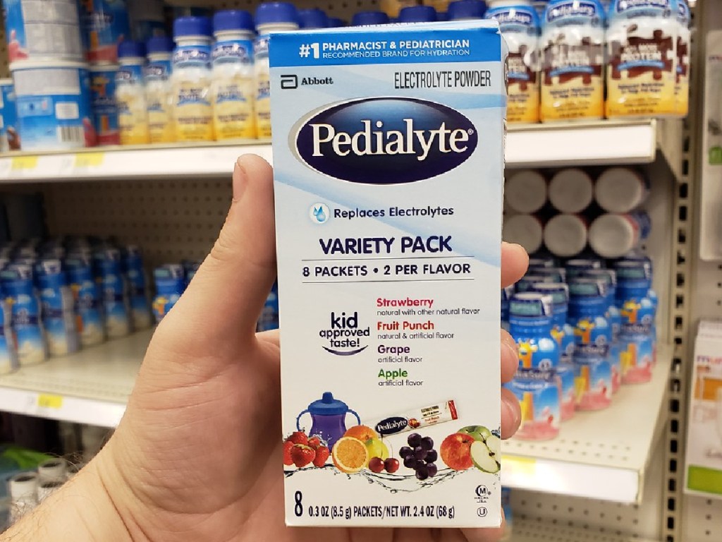 amazon electrolyte packets