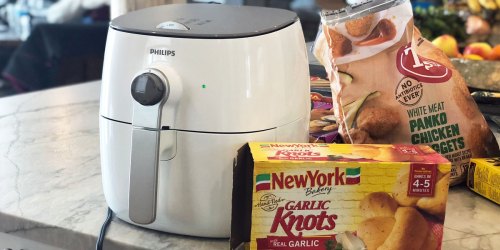 Get Over $50 Off Family Size Air Fryers + Earn Kohl’s Cash