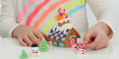 Play-Doh Builder Gingerbread House Kit Only $9.99 on Amazon