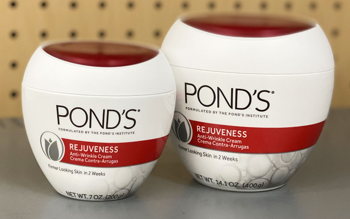 ponds 24 hour moisturizer