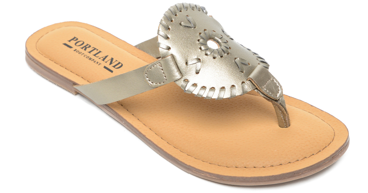 walmart womens sandals