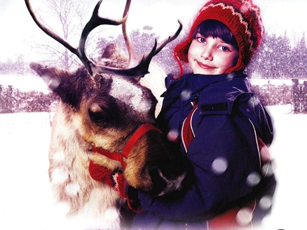 Prancer Returns Movie airing on Freeform's 25 Days of Christmas
