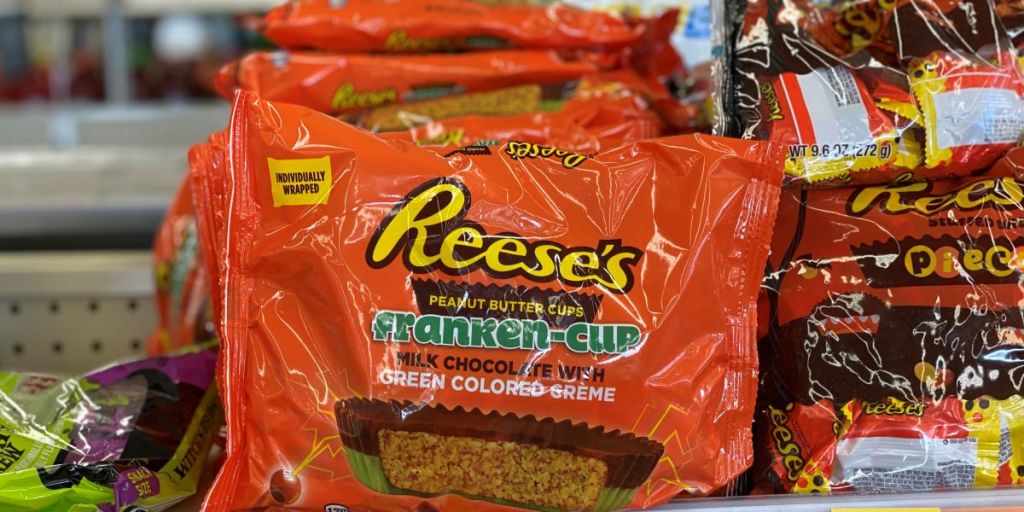 Reese's Franken Cups at Walgreens
