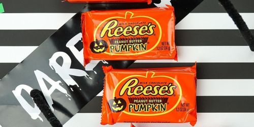 Up To 70% Off Halloween Candy on Walgreens.com | Reese’s, Kit-Kat, Snickers + More