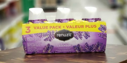 Renuzit Air Fresheners 12-Count Only $7 Shipped on Amazon | Just 60¢ Each