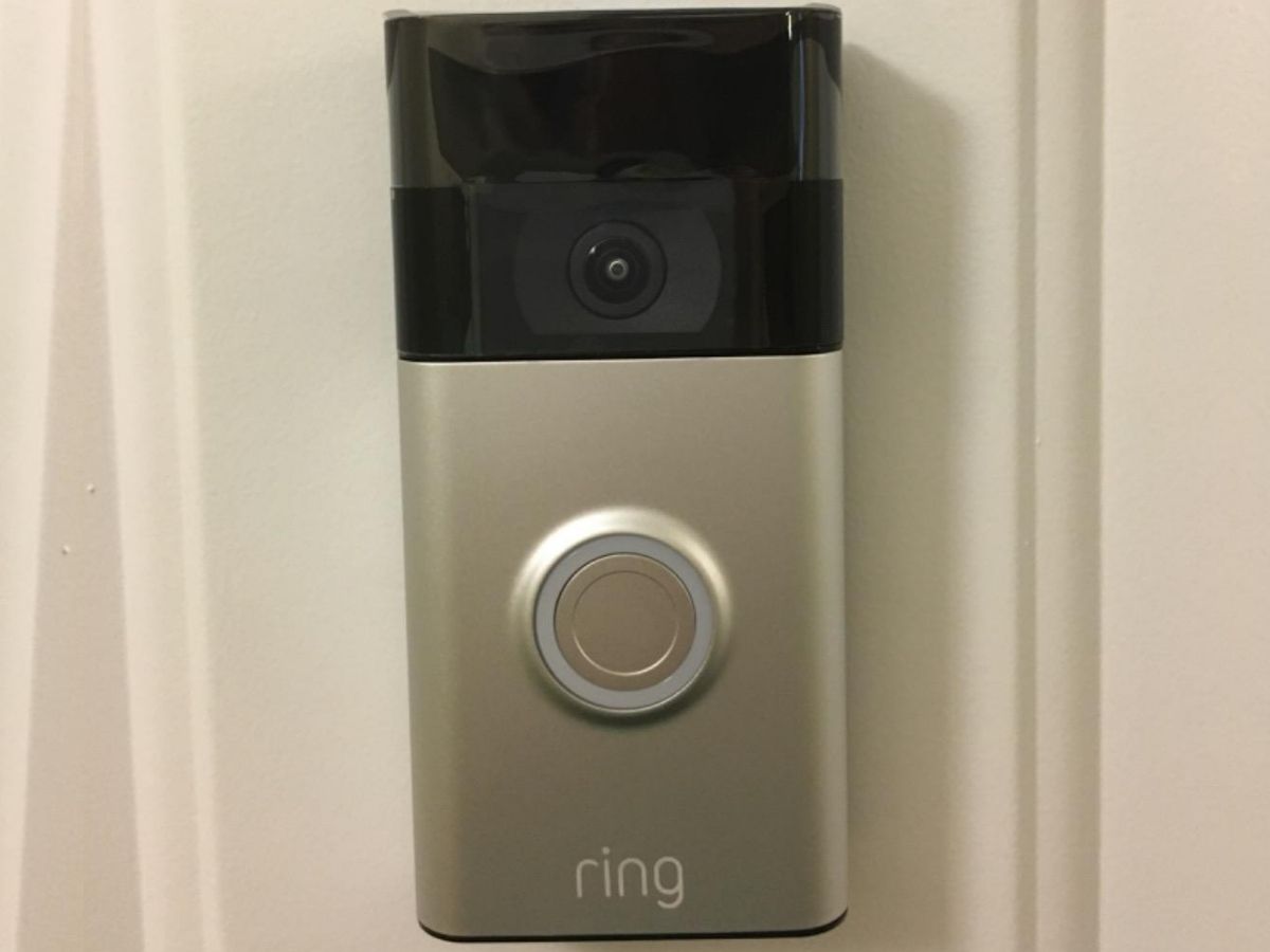 can echo dot work with ring doorbell