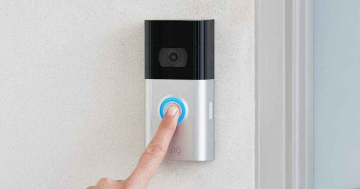 Ring Video Doorbell 4 & Echo Show 5 Bundle Only $169.99 Shipped on