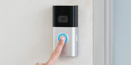 Ring Recalls Over 350,000 Video Doorbells Due to Potential Fire Risk