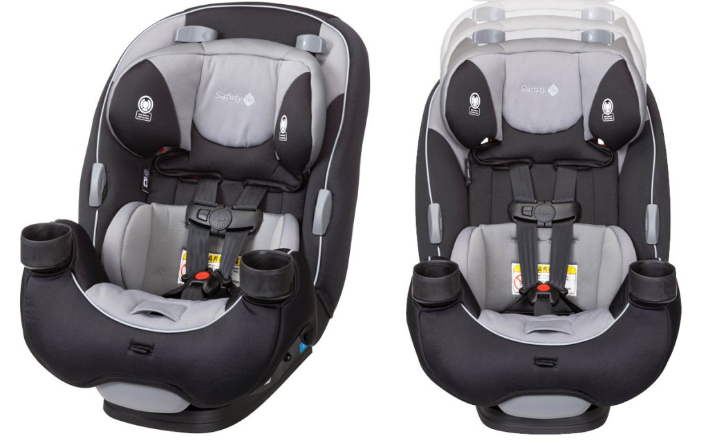 Safety 1st 3 In 1 Convertible Car Seat, Safety 1st Everfit 3 In 1 Convertible Car Seat Ratings