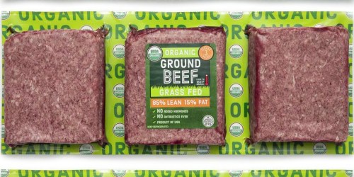 Sam’s Club Delivers Organic Ground Beef to Your Doorstep + How to Save $8