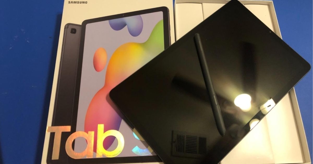 Samsung Galaxy Tab 64GB Wi-Fi Tablet + 64GB MicroSD Memory Card Only