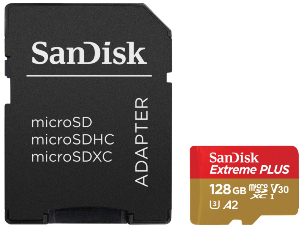SanDisk Micro SD Card 