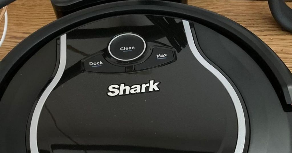 Shark Ion Robotic Vacuum