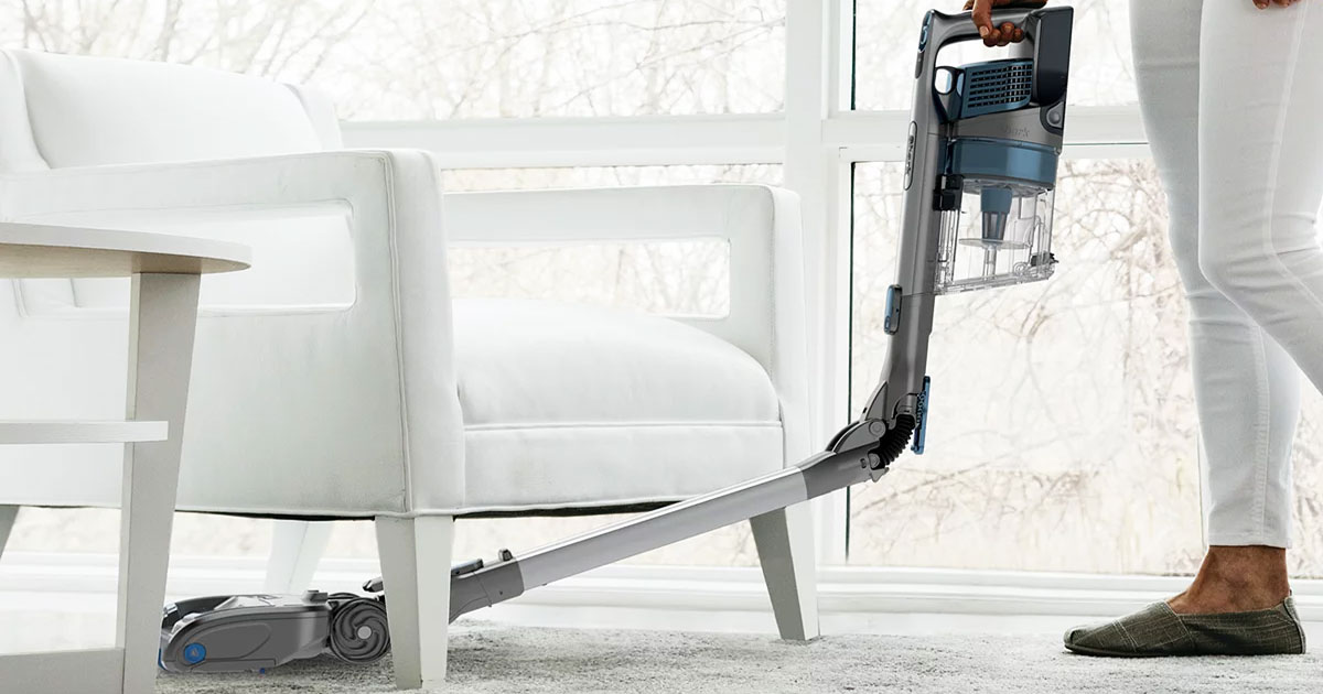 Shark Cordless Stick Vacuum Just 209.99 Shipped + Earn 40 Kohl’s Cash