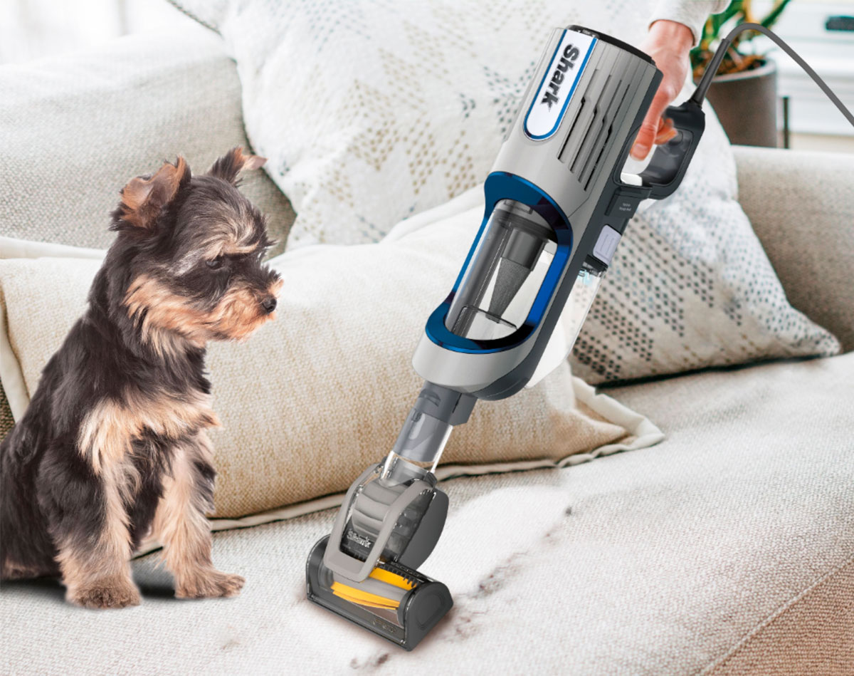Shark Cordless Stick Vacuum from $209 