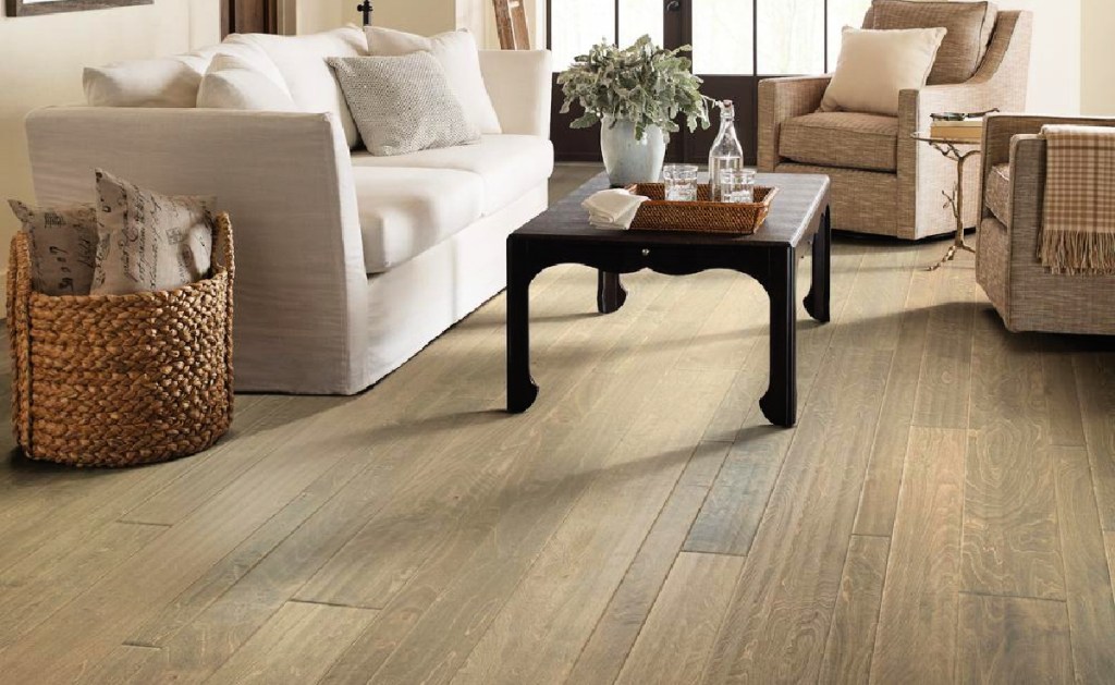 Shaw Legacy Caravan Engineered Hardwood Flooring