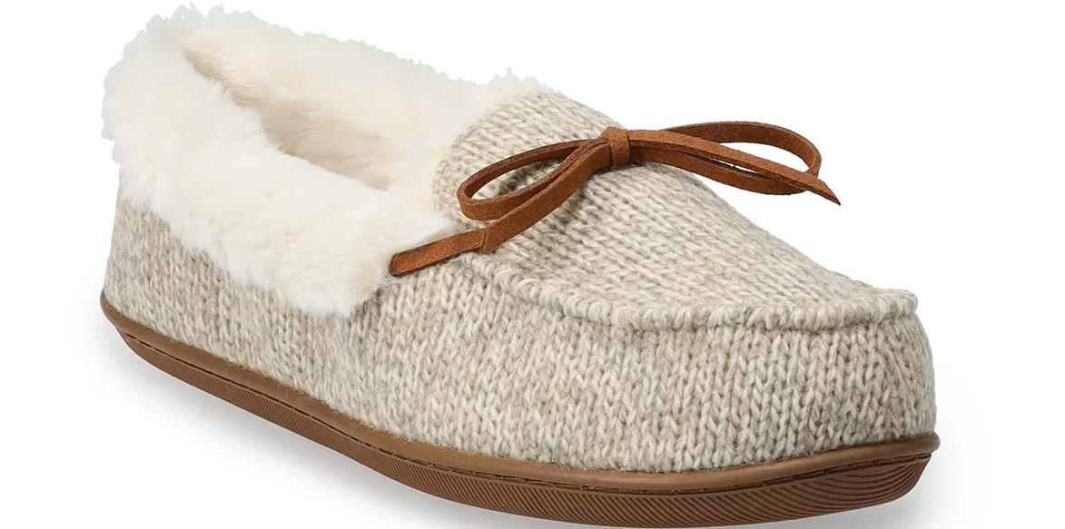 sonoma mens slippers