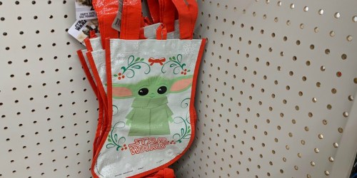 Character Stocking Bags Only $1 at Dollar Tree (Star Wars, Paw Patrol, & More!)