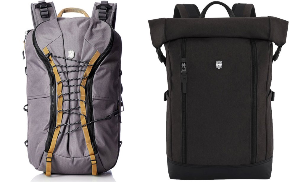 Swiss Army Victorinox Active Backpacks from 29 Shipped (Regularly 69