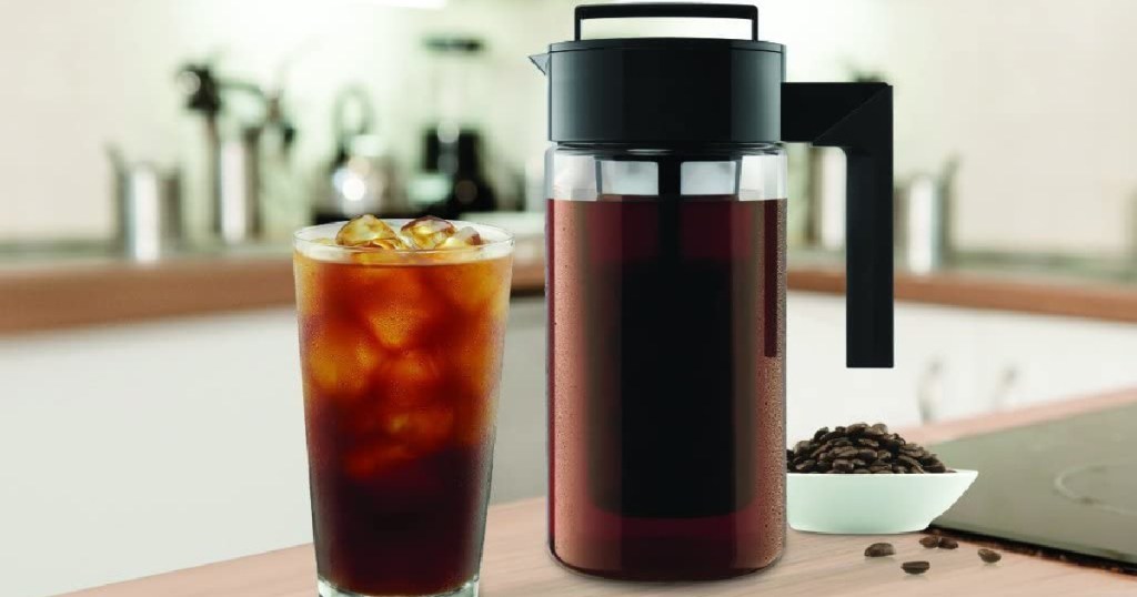 Takeya Cold Brew Coffee Makers from $16.84 on Amazon ...