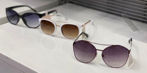 Women’s Sunglasses & Blue Light Blocking Glasses from $7 on Target.com