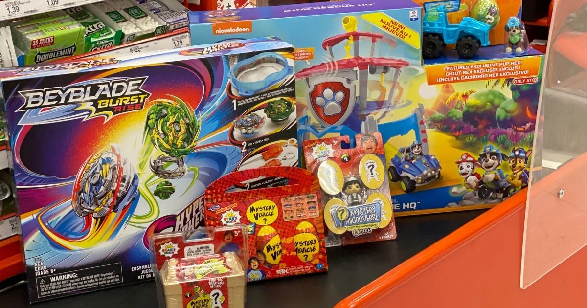 target toys for 3 year olds