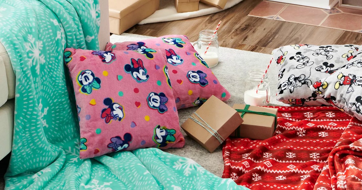 Over 45 Off The Big One Throw Pillow 2Packs on Includes