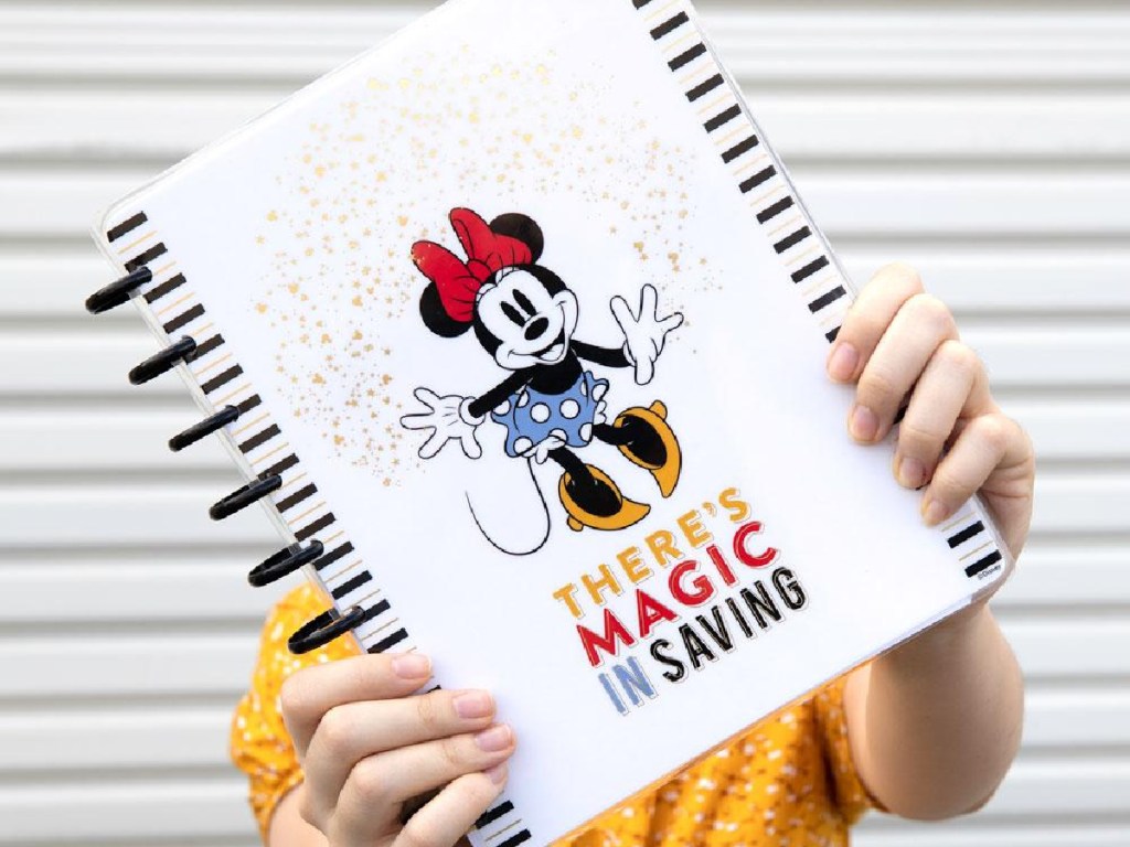 The Happy Planner Disney Mickey & Minnie Mouse Collection Available