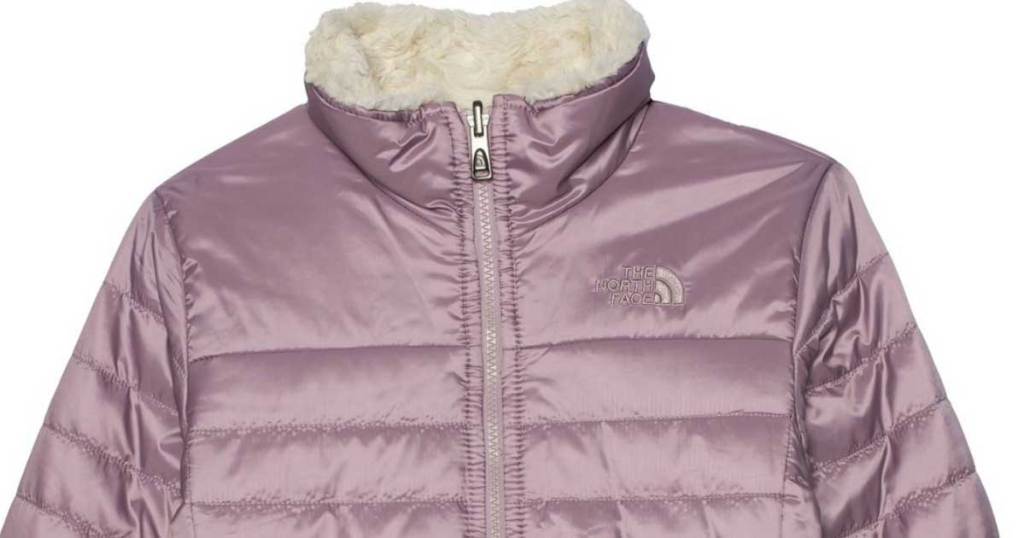 the north face kids jacket