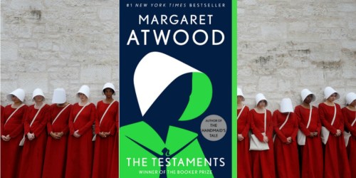 The Testaments eBook Only $2.99 on Amazon | Book 2 of The Handmaid’s Tale